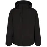 F. Engel Extend softshell vinterjakke sort