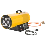 Master gasvarmekanon BLP 17M
