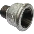Spidsmuffe 3/4"x1/2" nr. 246 galv.