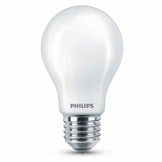 Philips Standard LED pære 100W E27 mat