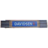Davidsen meterstok 12-Led 2 m