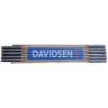 Davidsen meterstok 12-Led 2 m