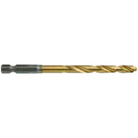 Milwaukee Red Hex shockwave™ HSS-Tin metalbor 6 mm