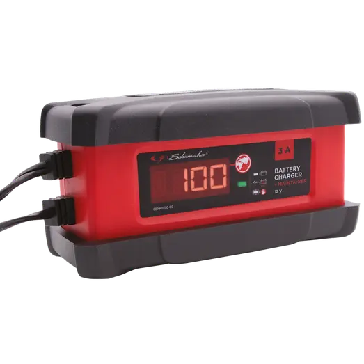 Schumacher SPI3 12V-3A batterilader