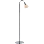 Nordlux Ray gulvlampe krom/opal