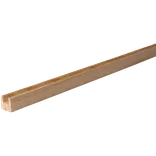HT 171 fyr notliste m/12 mm not 21x21x2400 mm