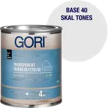 GORI 502 transparent træbeskyttelse transparent base 40 0,75 L