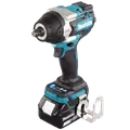 Makita DTW700T 1/2" slagnøgle, inkl. 1x5.0 Ah batteri 