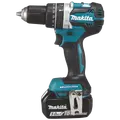 Makita DHP484RTJ 18 V LXT slagboremaskine 2x5.0 Ah batteri og lader