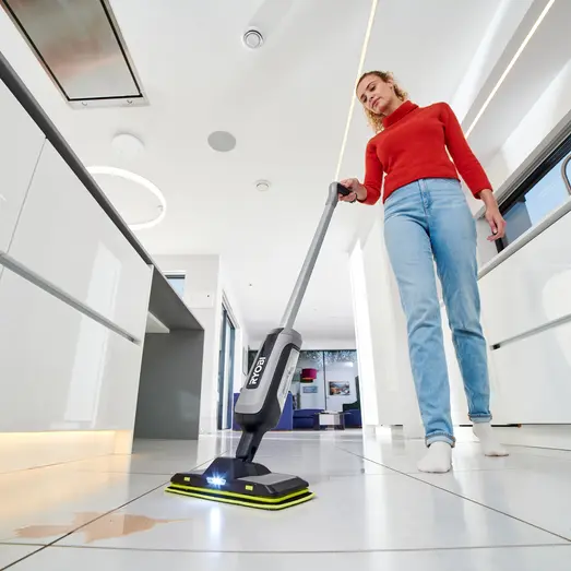 Ryobi RSM4-0 4V USB spraymoppe