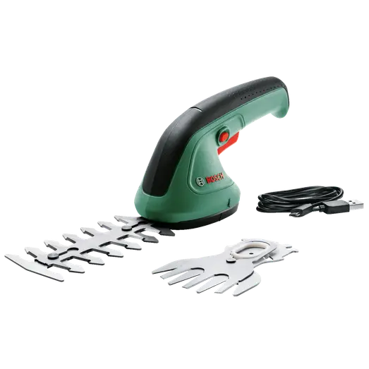 Bosch Easy Shear 3,6V multiklippe- og trimmersæt