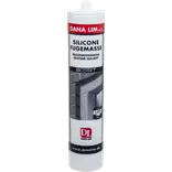 Dana budget silicone 576, 300 ml transparent