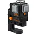 Geo Fennel AXEO3D grøn laser 3 linjer