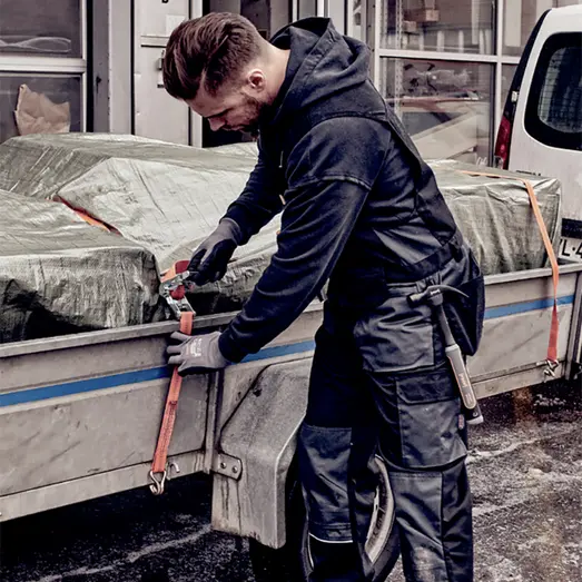 Prof fastgøringsbånd 25 mm 250 kg