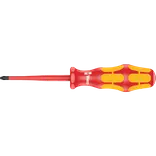 Wera 162 IS VDE-skruetrækker PH 1 80 mm