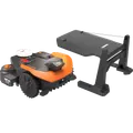 Worx WR312E Vision Cloud robotplæneklipper 1200 m² inkl. garage