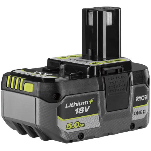 Ryobi RB1850X batteri 5.0 Ah lithium+ compact batteri 18V ONE+