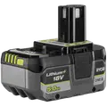 Ryobi RB1850X batteri 5.0 Ah lithium+ compact batteri 18V ONE+