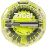 Ryobi RAK22SDHOK bitssæt m/22 dele