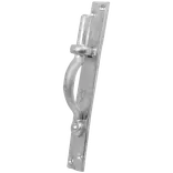 PN pladestabel 16 mm tap 245 mm varmforz.