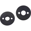 Jasa dørgrebsroset C 38 mm sort