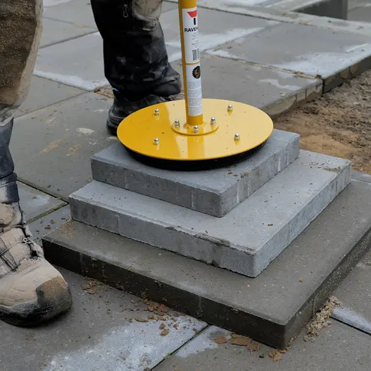 Ravendo Mini Vakuum TL fliseløfter 50 kg