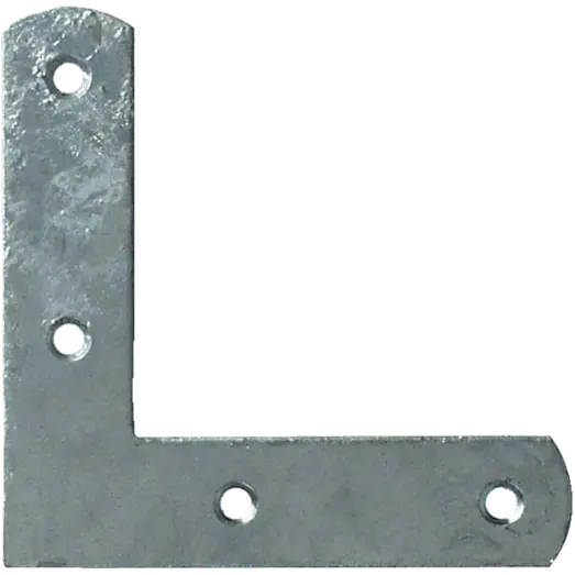 Hjørnebånd  112x26x2,5 mm varmforz.