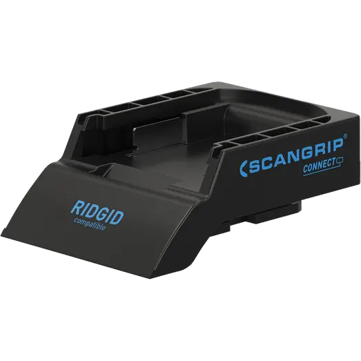 Scangrip connector til Ridgid batteri 18V