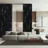 Fibrotech SPC vægpanel 4x1000x2600 mm black marble