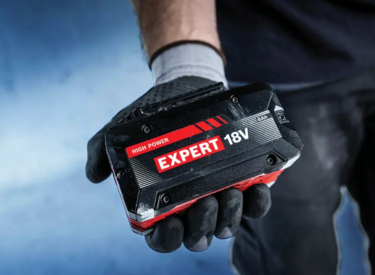 Bosch batterier