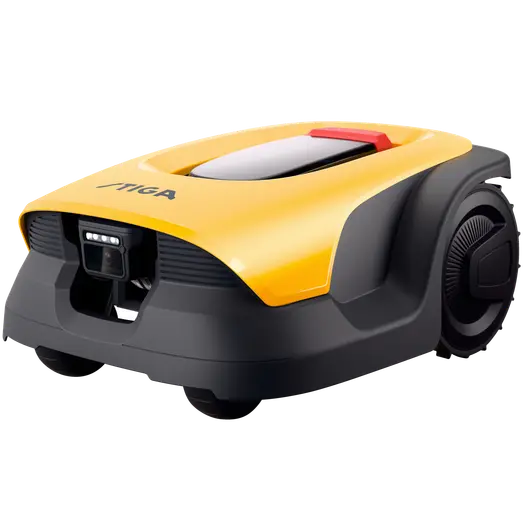 Stiga A 1000 robotplæneklipper kabelfri 1000 m²
