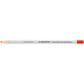 Staedtler vandopløselig fedtblyant rød
