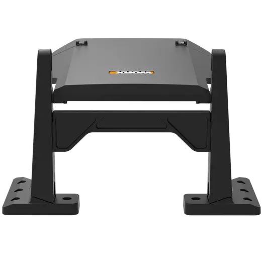 Worx Vision WA0825 garage med oplukkelig tag til robotplæneklipper
