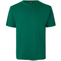 ID T-time herre t-shirt kortærmet grøn