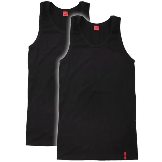 JBS proactive tanktop 2-pak sort