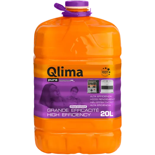 Qlima Pure petroleum 20 L
