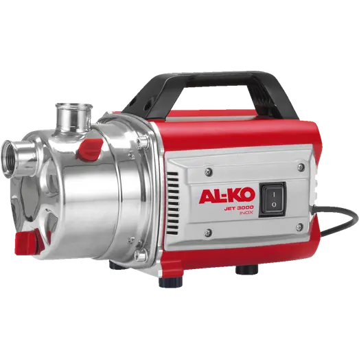 AL-KO JET 3000 INOX Classic trykpumpe 650 W