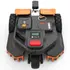 Worx Vision WR202E robotplæneklipper 250 m²  - OBS Mindre skader på emballagen