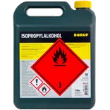 Borup isopropylalkohol 5 L