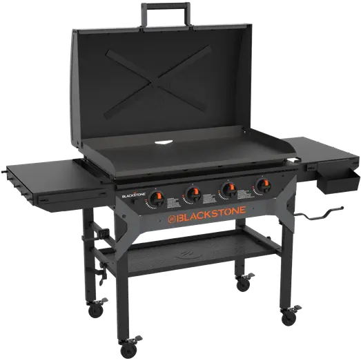 Blackstone 36" jernsmedet Griddle med låg