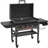 Blackstone 36” Griddle med låg – stor gasgrill med stegeplade