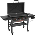 Blackstone 36” Griddle med låg – stor gasgrill med stegeplade