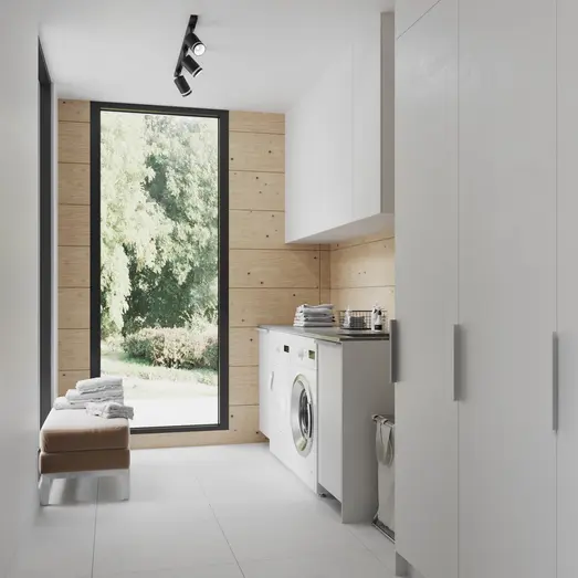 Nordlux Rondie Link spot skinnesystem GU10 sort