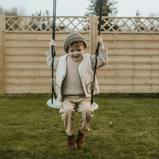 PLUS Lux gynge Nordic Green