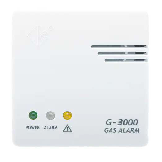 EnsoNordic gasalarm 12V 230 Volt