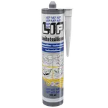 LIP Sanitetssilicone 300 ml grå