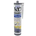 LIP Sanitetssilicone 300 ml grå