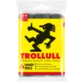 Trolluld husholdningsståluld pose med 6 ruller