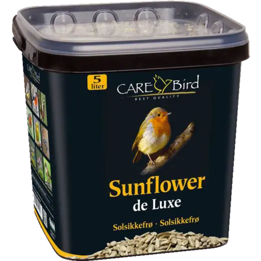 CARE-Bird Sunflower de Luxe 5 L