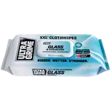 UltraGrime® Pro Glass & Stainless 50 XXL wipes pr. pakke